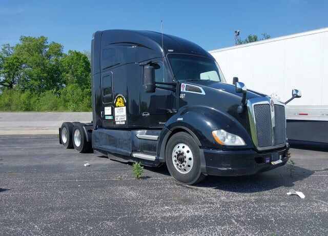 2018 KENWORTH T680