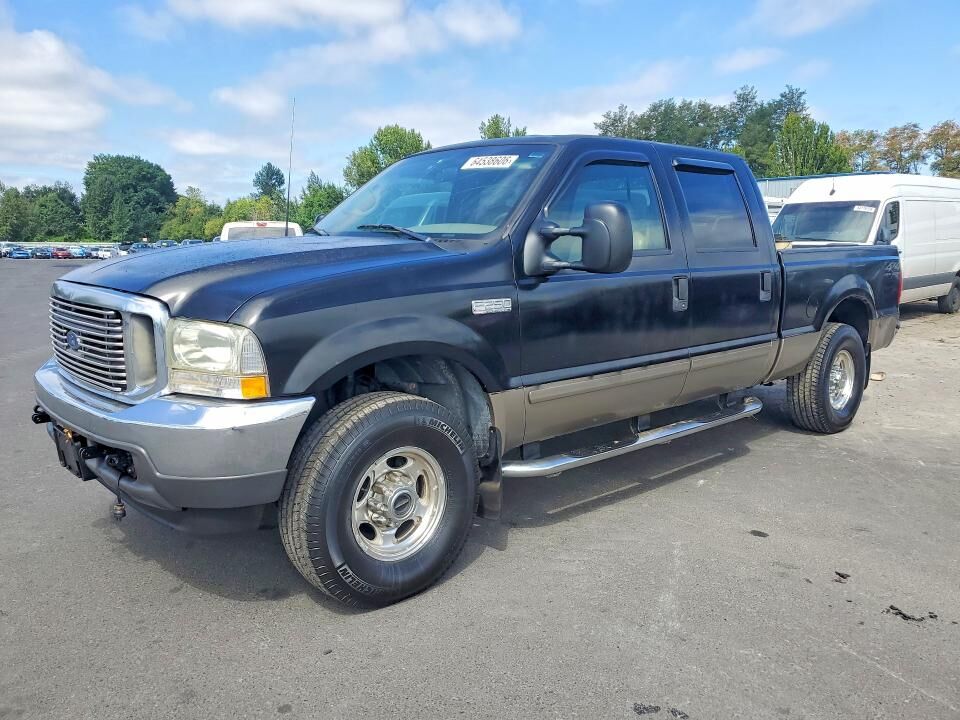 2002 FORD F-250