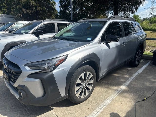 2024 SUBARU Outback