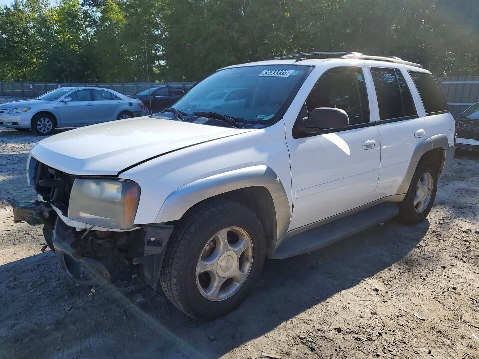 2008 CHEVROLET Trailblazer