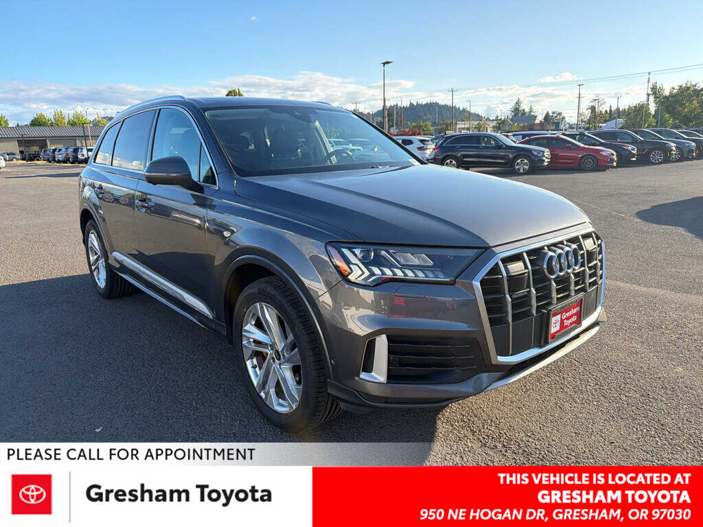 2023 AUDI Q7