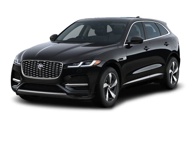 2021 JAGUAR F-Pace