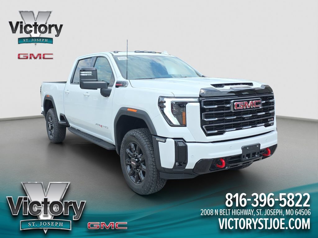 2026 GMC Sierra HD