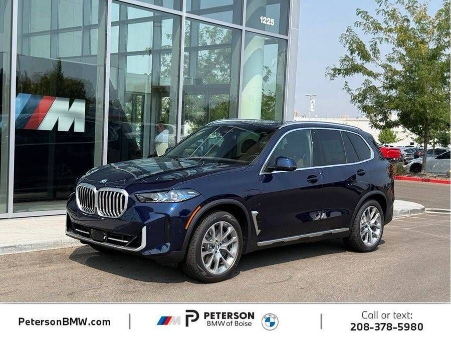 2026 BMW X5