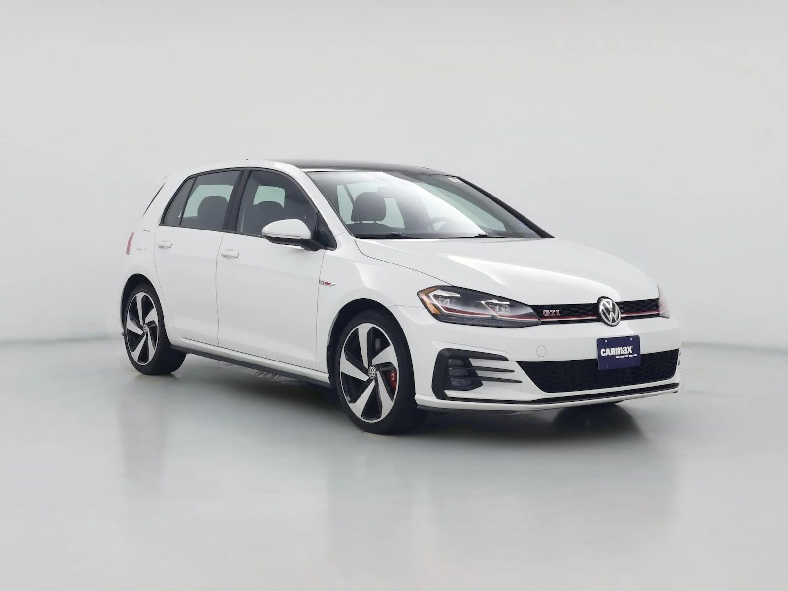 2019 VOLKSWAGEN Golf GTI