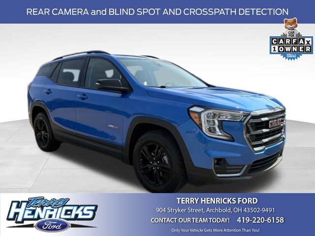 2024 GMC Terrain