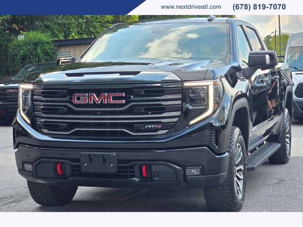 2023 GMC Sierra