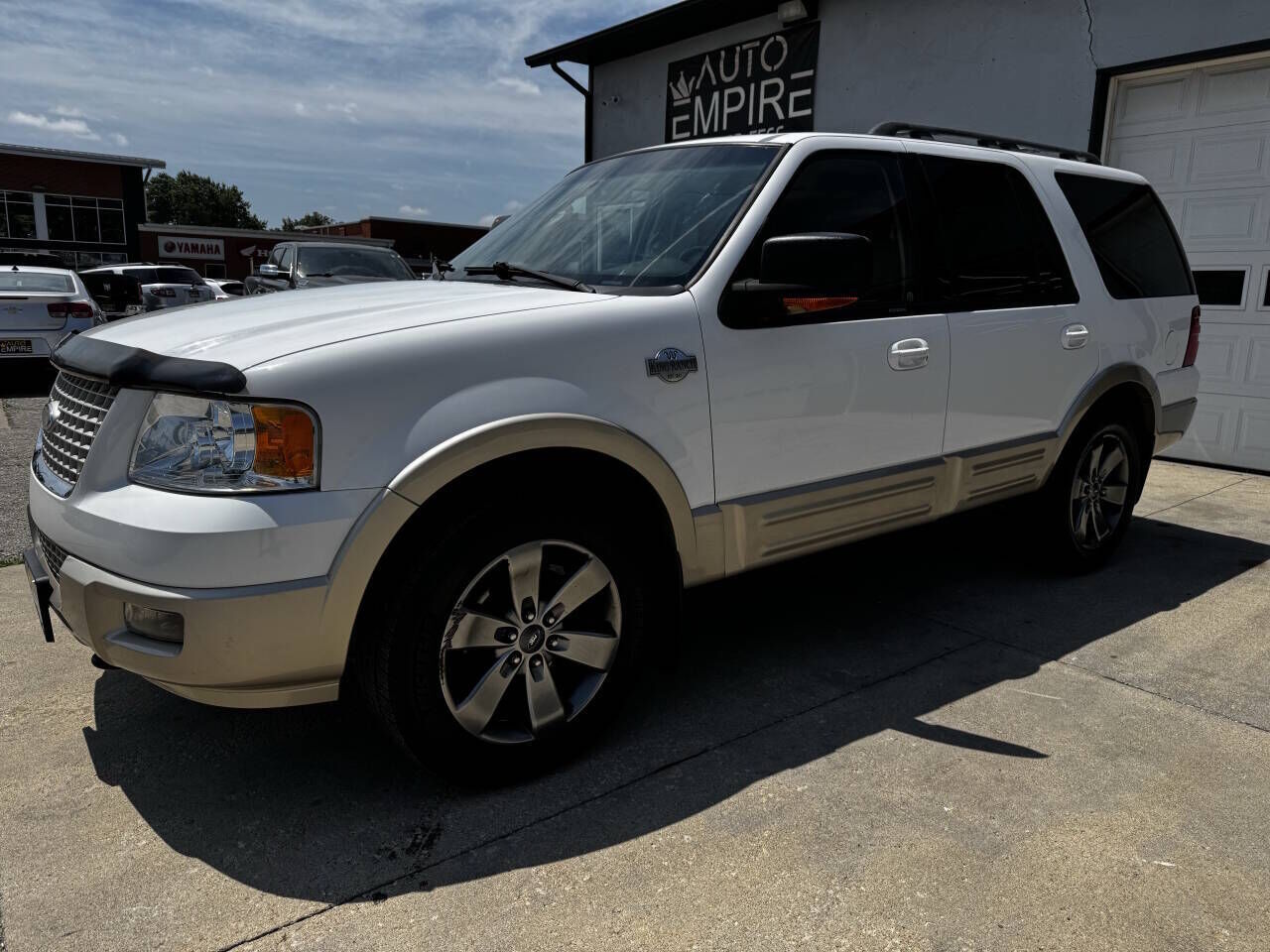 2006 FORD Expedition
