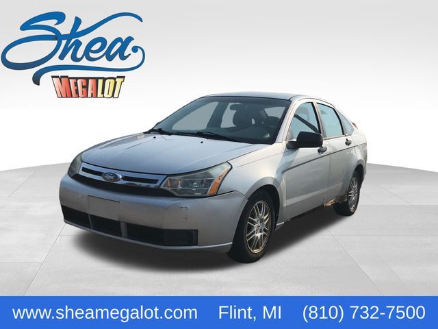 2010 FORD Focus