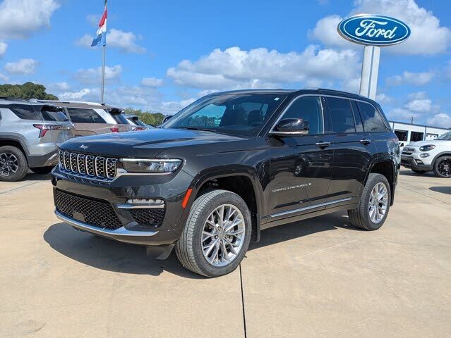2024 JEEP Grand Cherokee