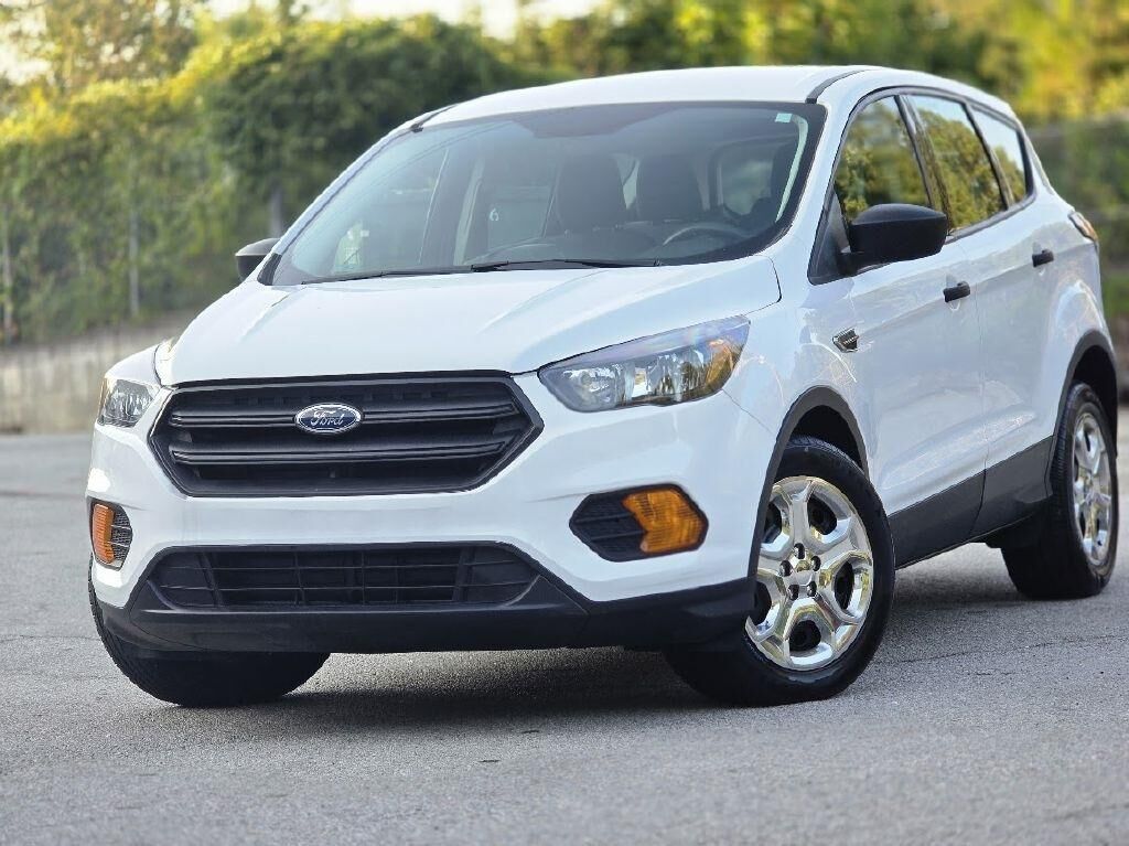 2019 FORD Escape