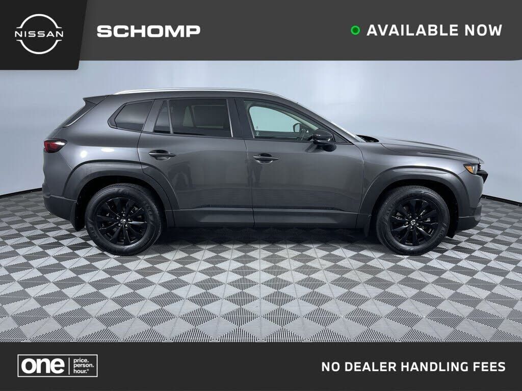 2023 MAZDA CX-50