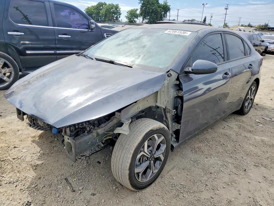 2020 KIA Forte