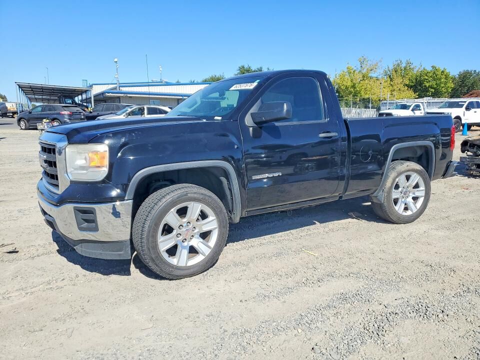 2015 GMC Sierra