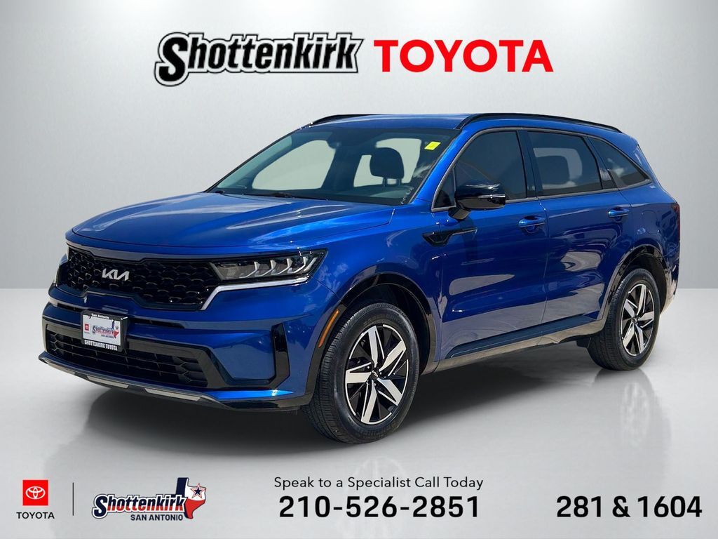 2022 KIA Sorento