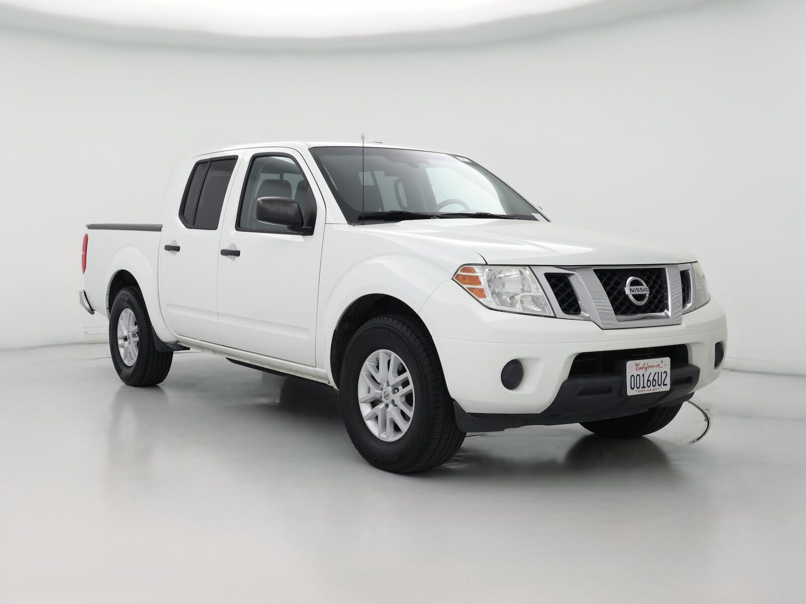 2018 NISSAN Frontier