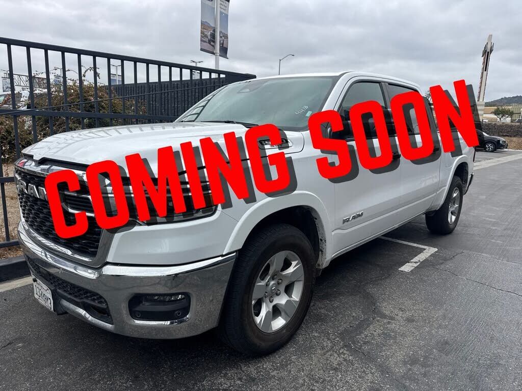 2025 RAM 1500
