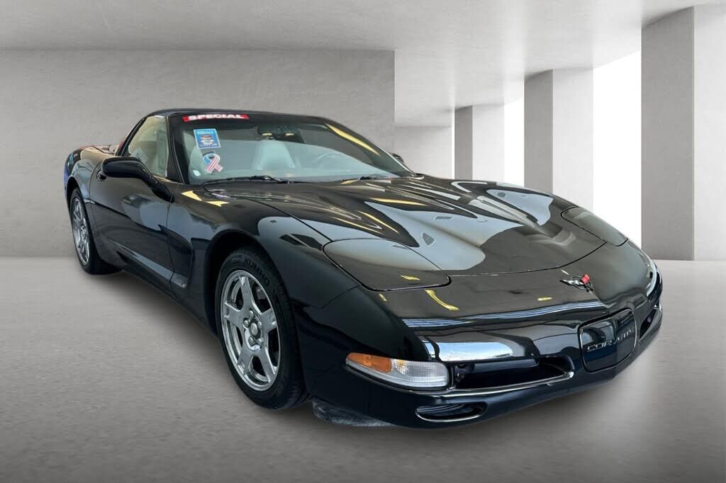 1997 CHEVROLET Corvette