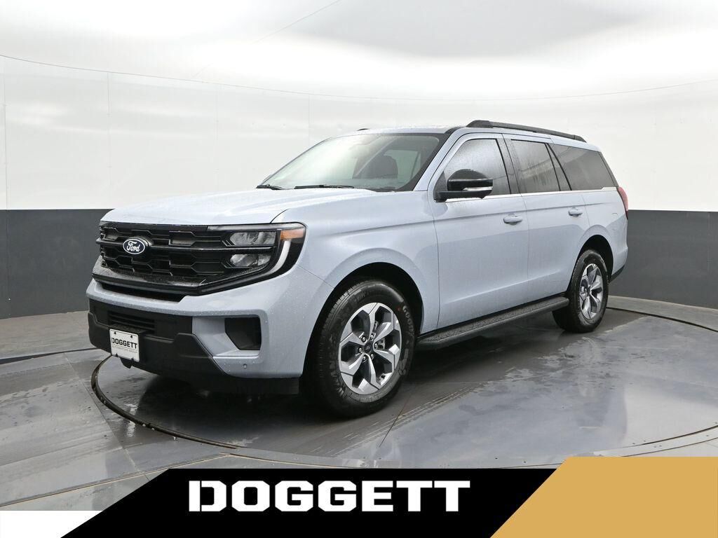 2027 FORD Expedition
