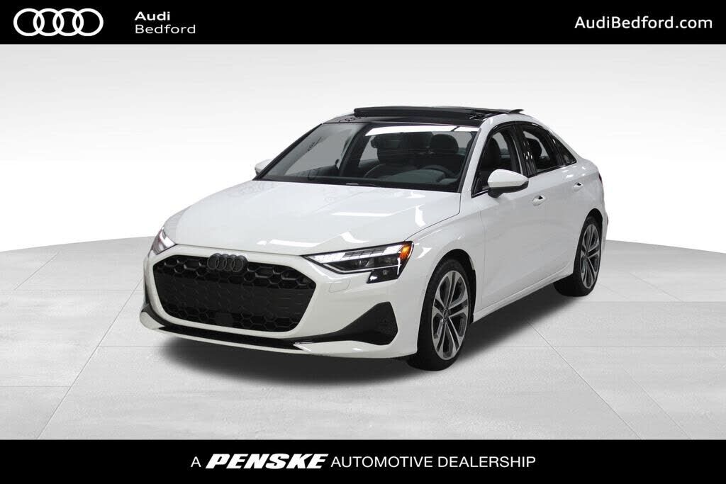 2026 AUDI A3