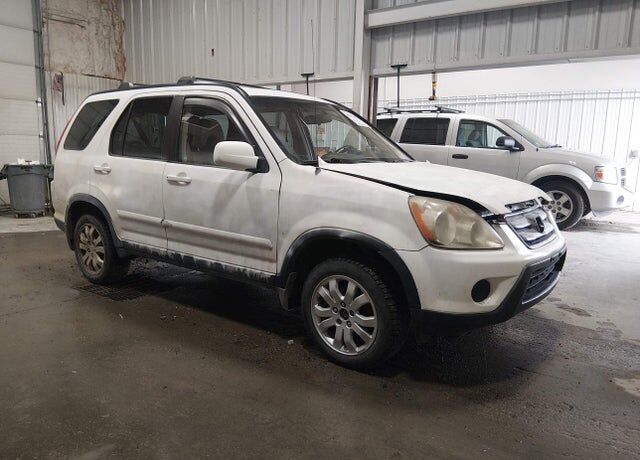 2006 HONDA CR-V