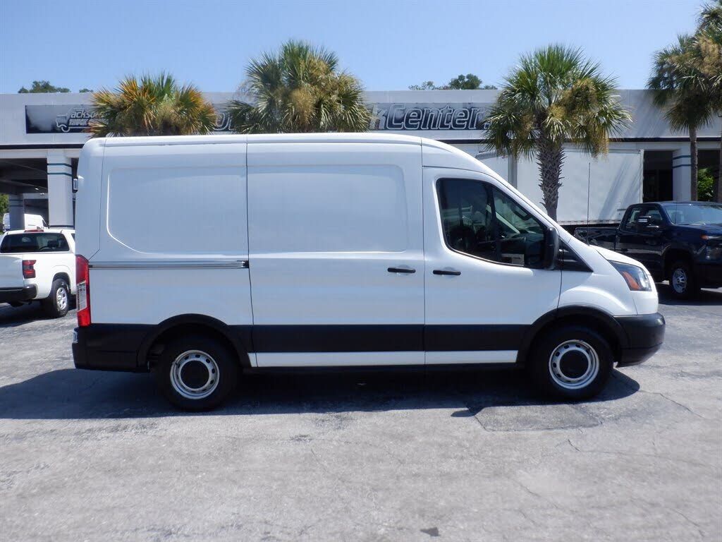 2019 FORD Transit