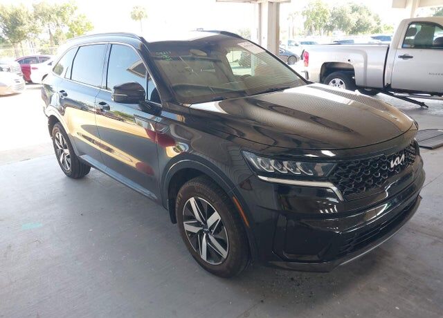 2022 KIA Sorento