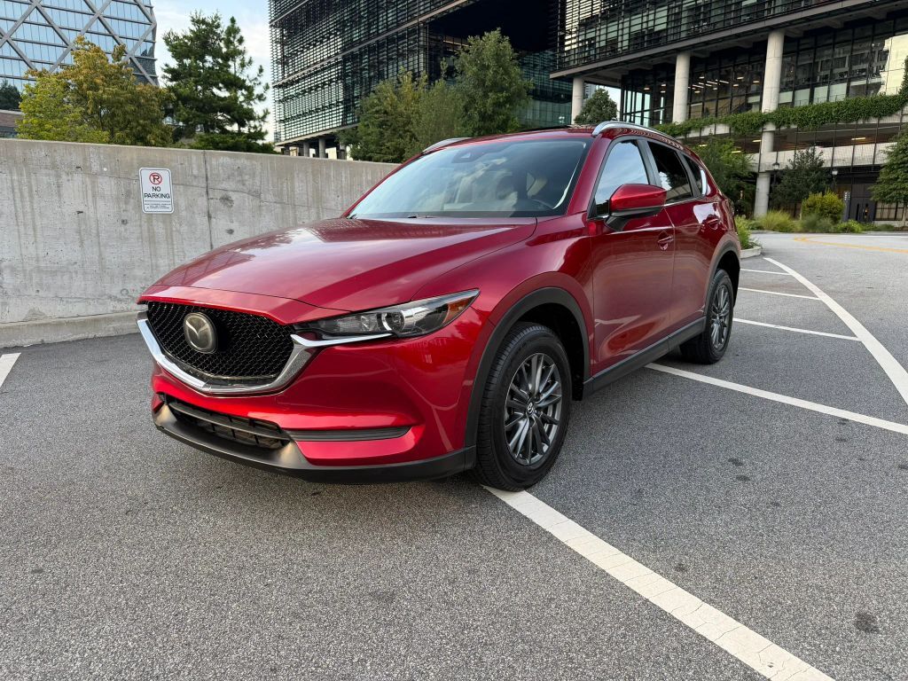2019 MAZDA CX-5