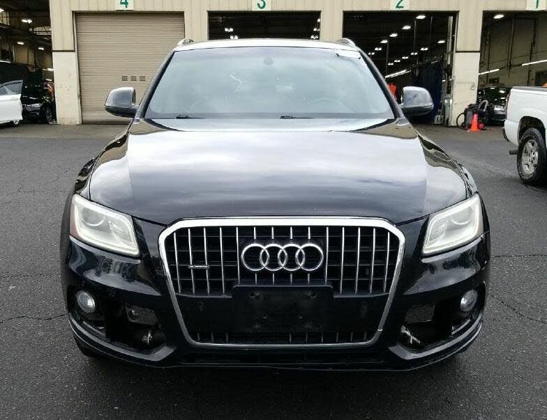 2013 AUDI Q5