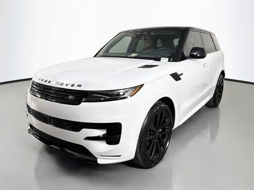 2026 LAND ROVER Range Rover Sport