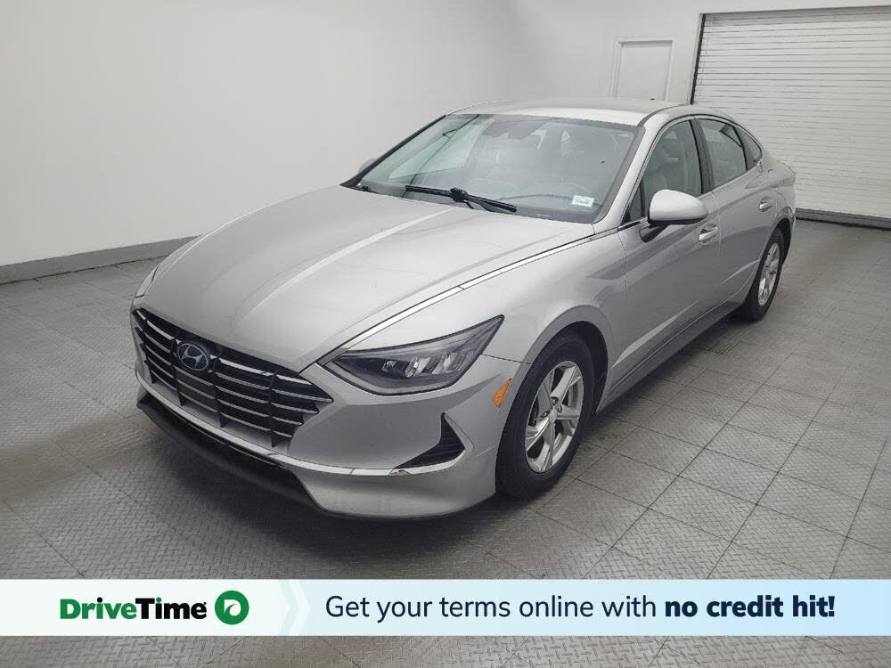 2020 HYUNDAI Sonata