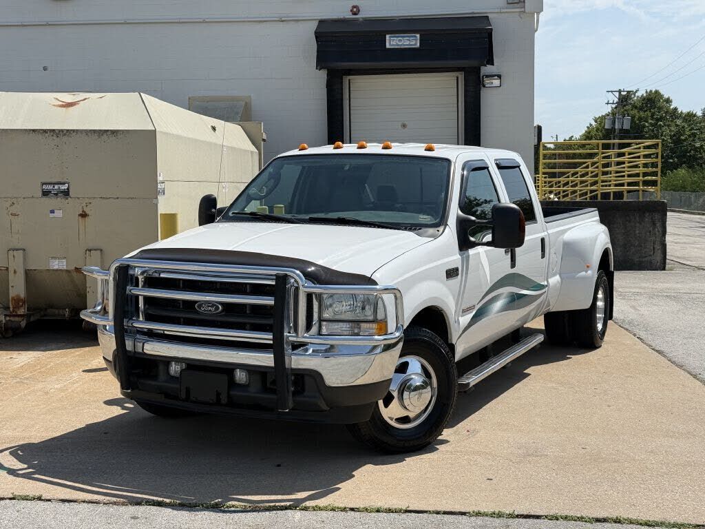 2004 FORD F-350