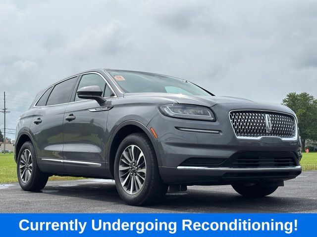 2023 LINCOLN Nautilus