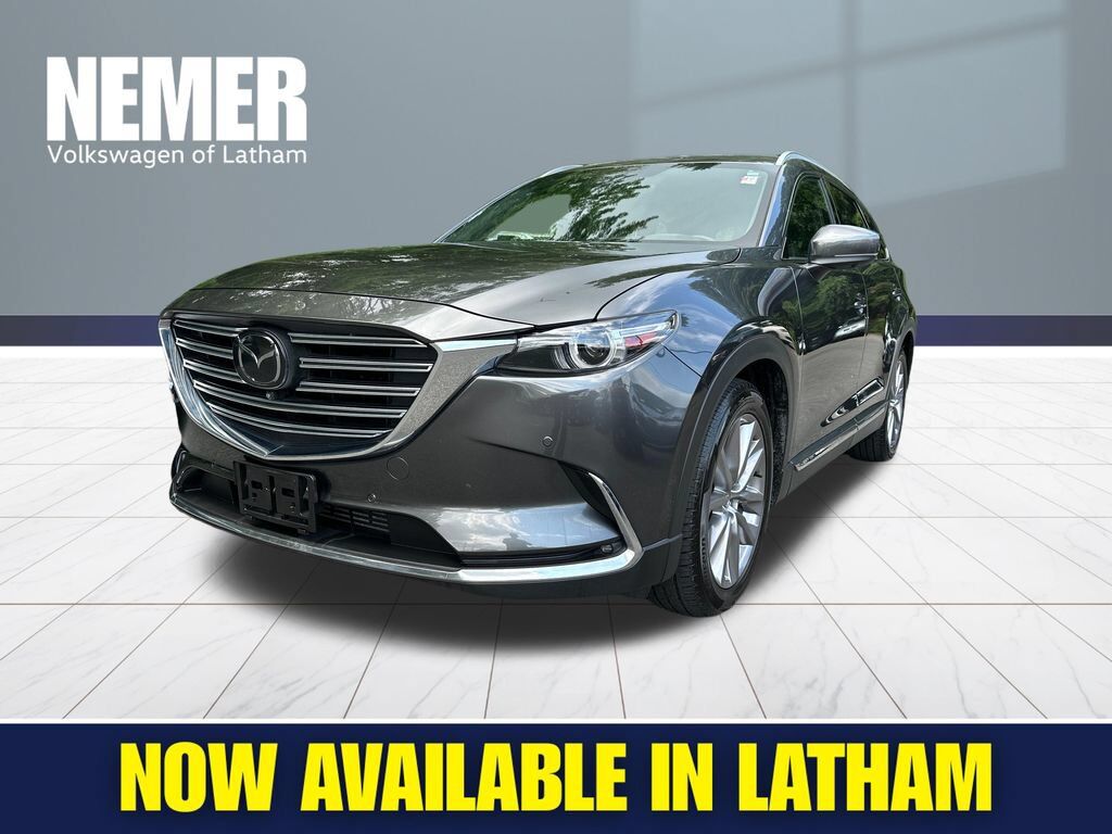 2021 MAZDA CX-9
