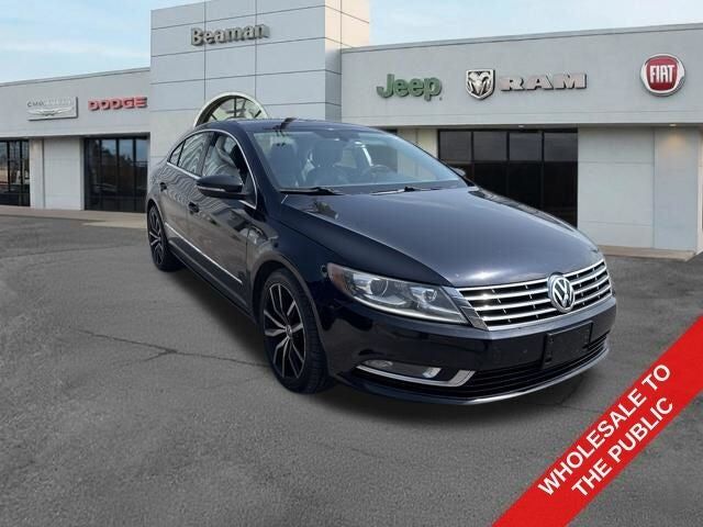 2015 VOLKSWAGEN CC