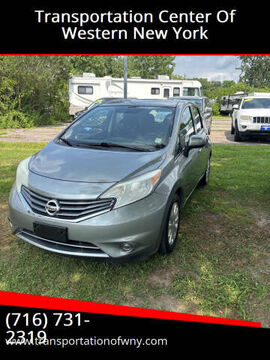 2014 NISSAN Versa