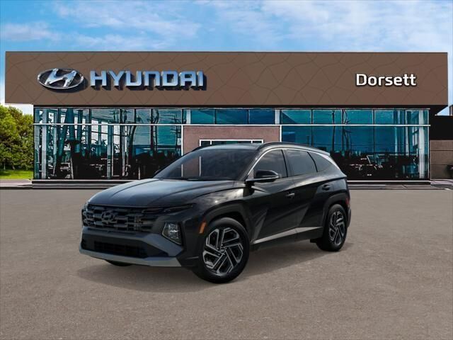 2026 HYUNDAI Tucson