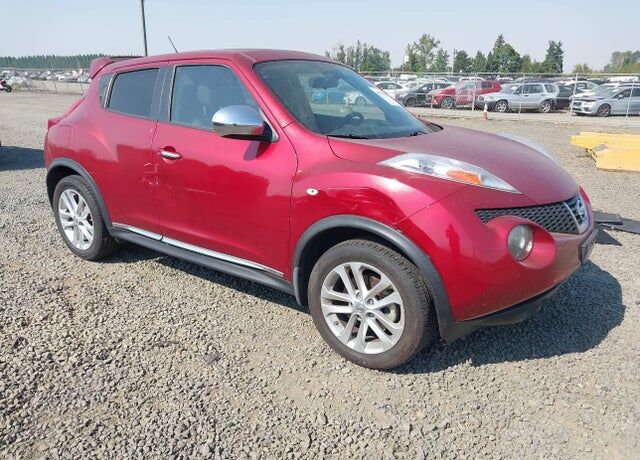 2011 NISSAN Juke