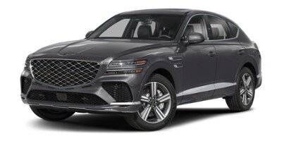2027 GENESIS GV80