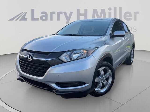 2016 HONDA HR-V