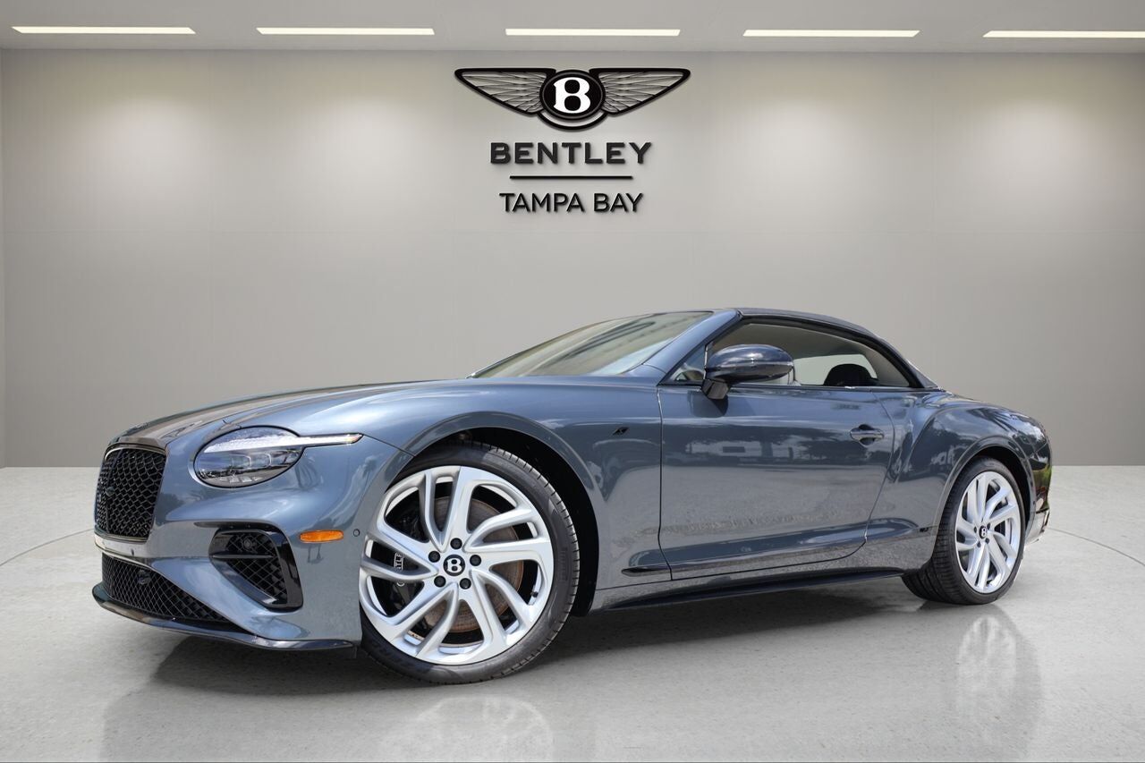 2026 BENTLEY Continental