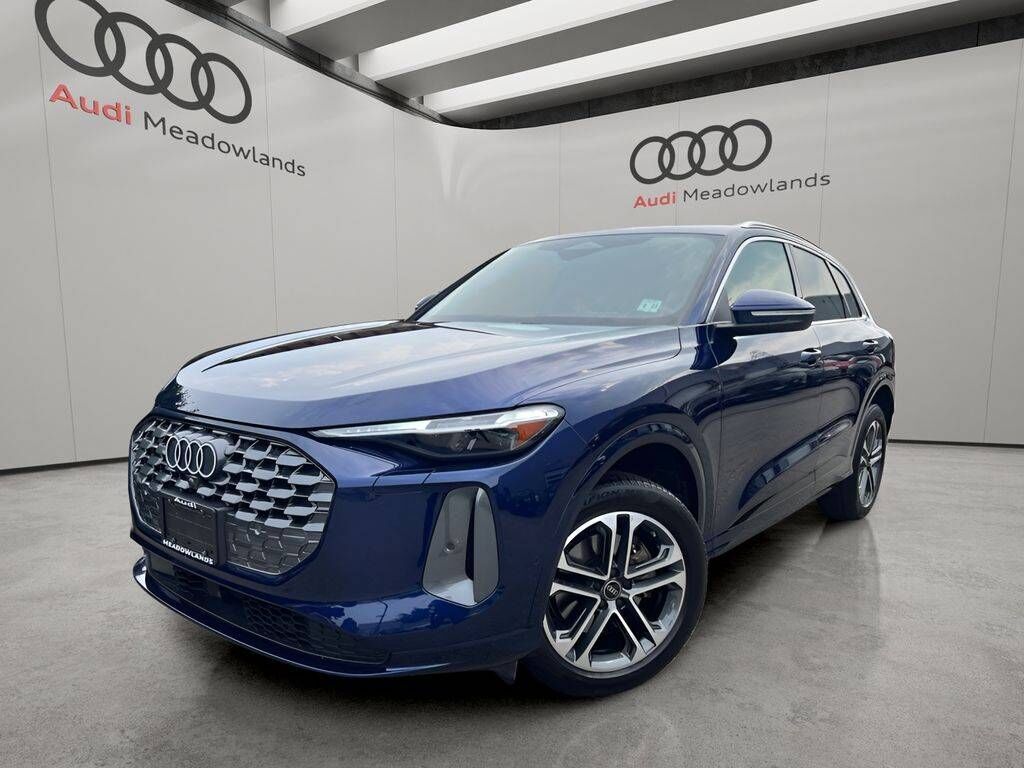 2025 AUDI Q5