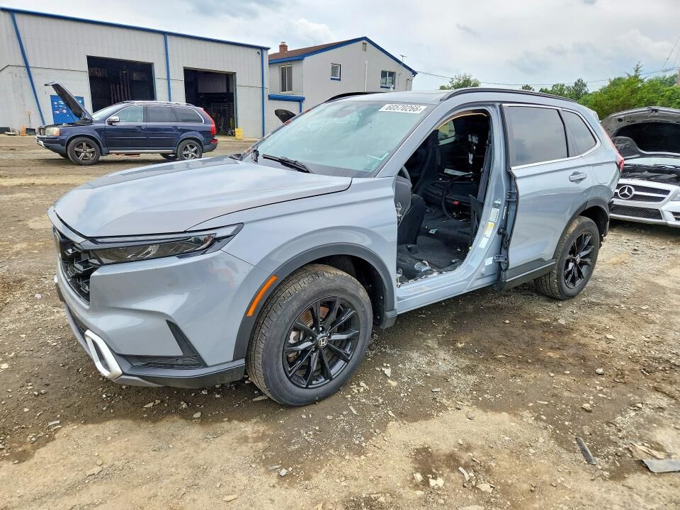 2025 HONDA CR-V