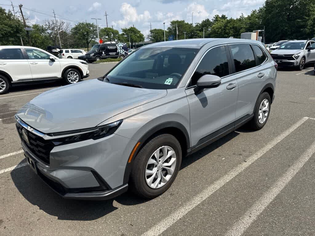 2024 HONDA CR-V
