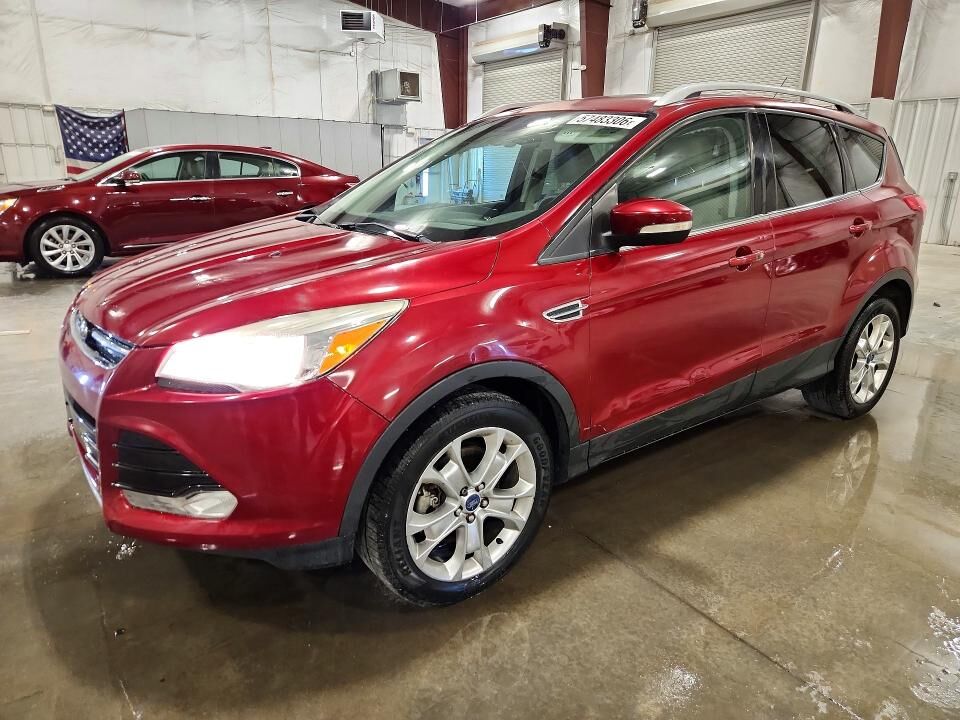 2014 FORD Escape