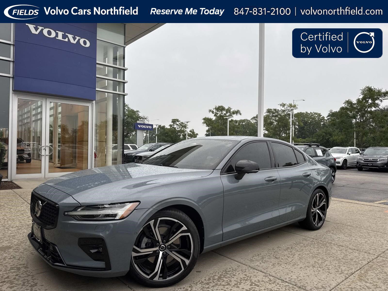 2024 VOLVO S60
