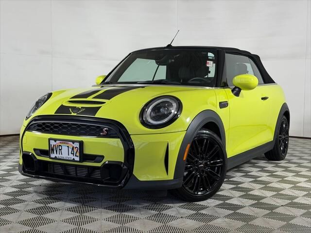 2023 MINI Cooper Convertible