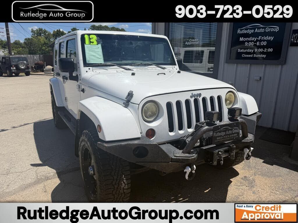 2013 JEEP Wrangler