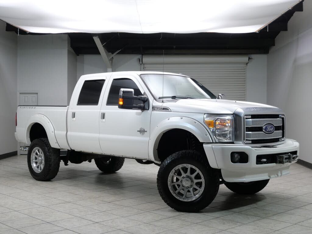 2015 FORD F-350