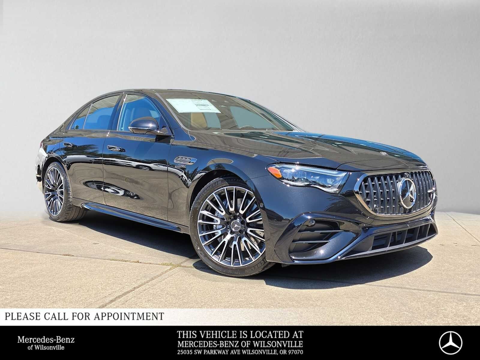2026 MERCEDES-BENZ E-Class